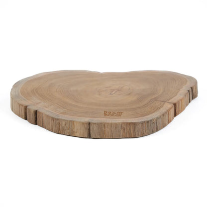 The Teak Root Cutting Board