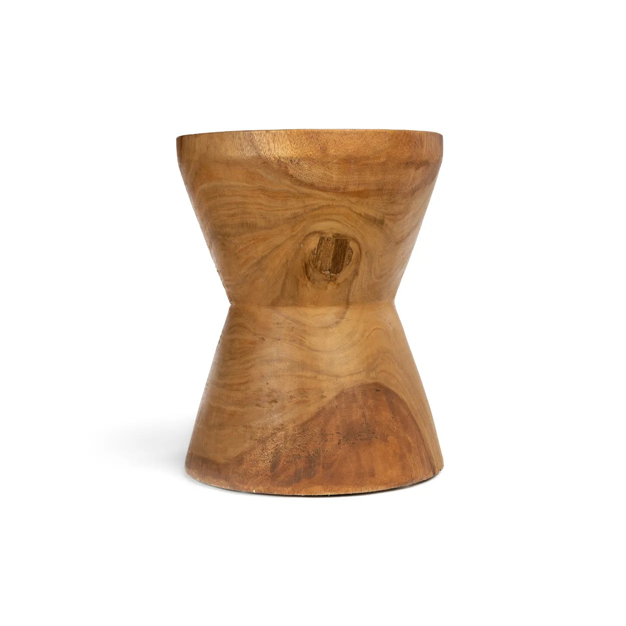 The Pacha Mama Stool - Natural