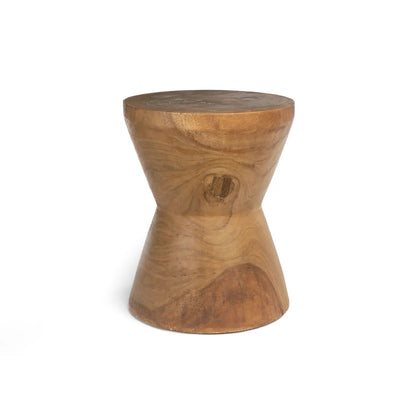 The Pacha Mama Stool - Natural