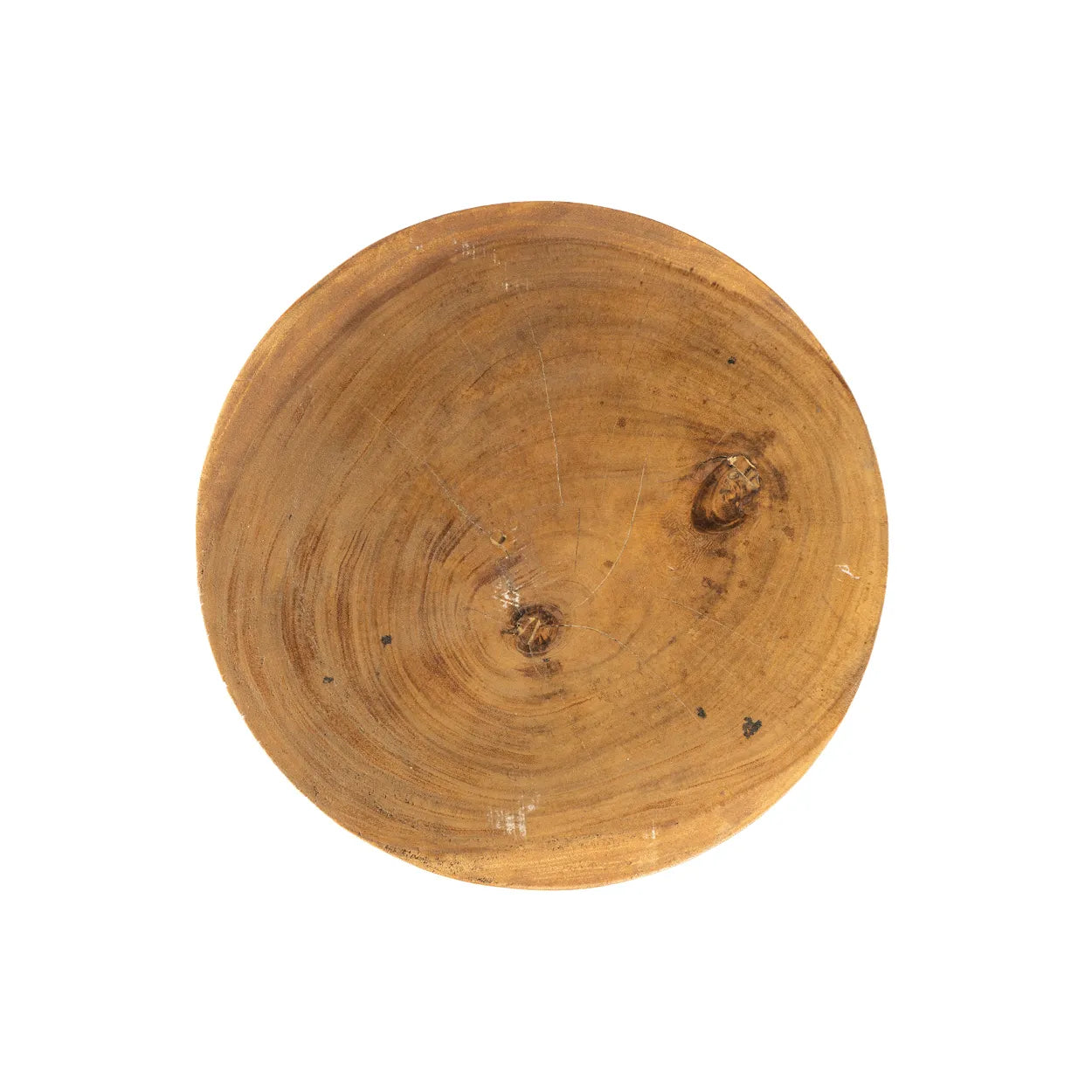 The Pacha Mama Stool - Natural