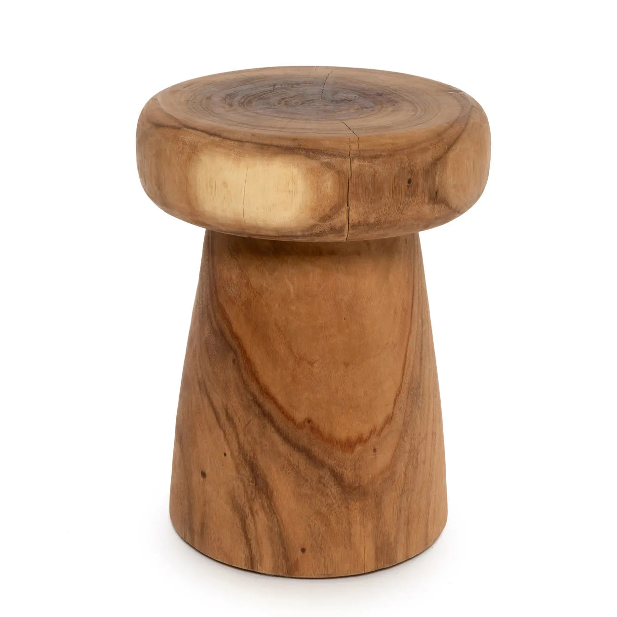 The Mushroom Stool - Natural