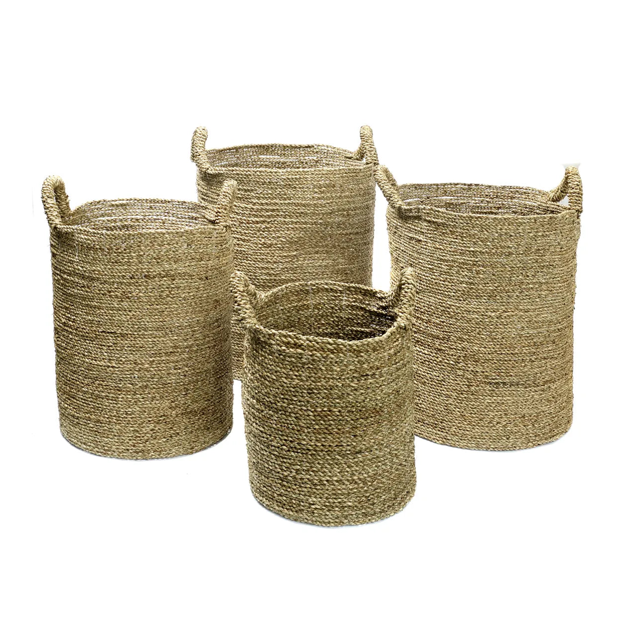 The Sensity Baskets - Natural - Set of 4