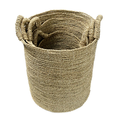 The Sensity Baskets - Natural - Set of 4