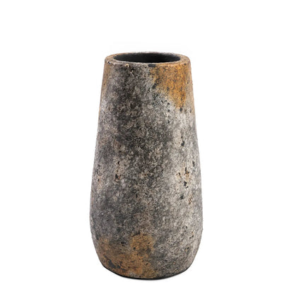 The Spooky Vase - Antique Grey - M