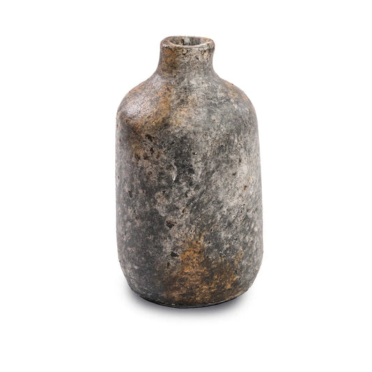 The Classy Vase - Antique Grey - L