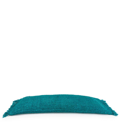 The Oh My Gee Cushion Cover - Aqua - 35x100