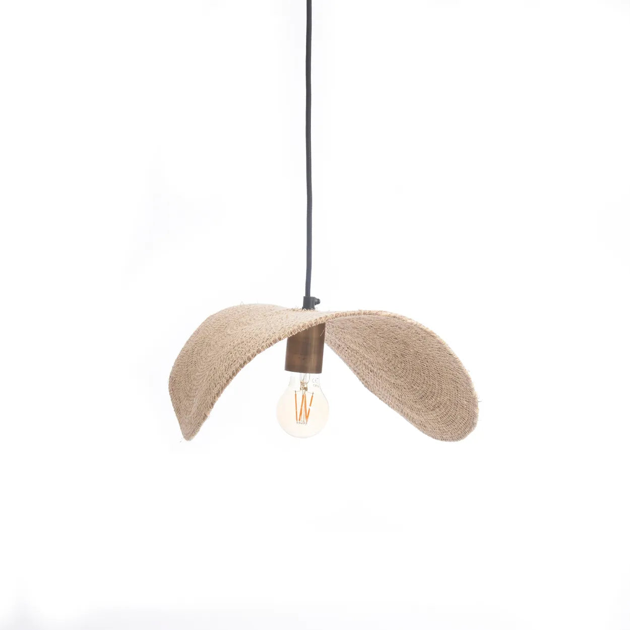 The Lovalova Pendant - Natural - S