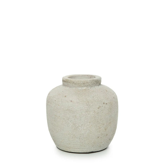 The Peaky Vase - Concrete - S