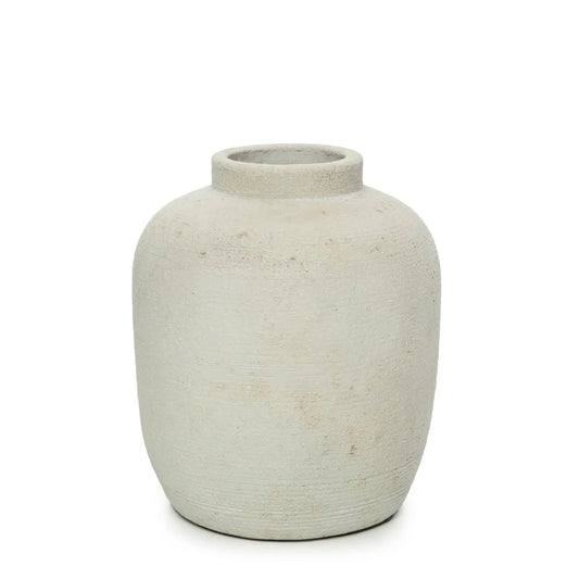 The Peaky Vase - Concrete - L