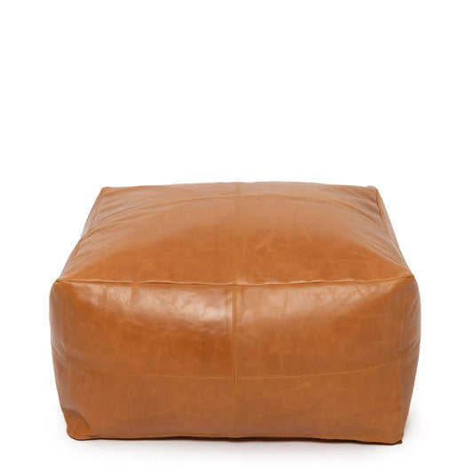 The Collectors Pouf - Camel