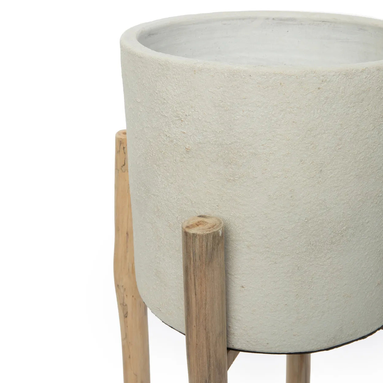 The Chalk High - Concreto Natural - L