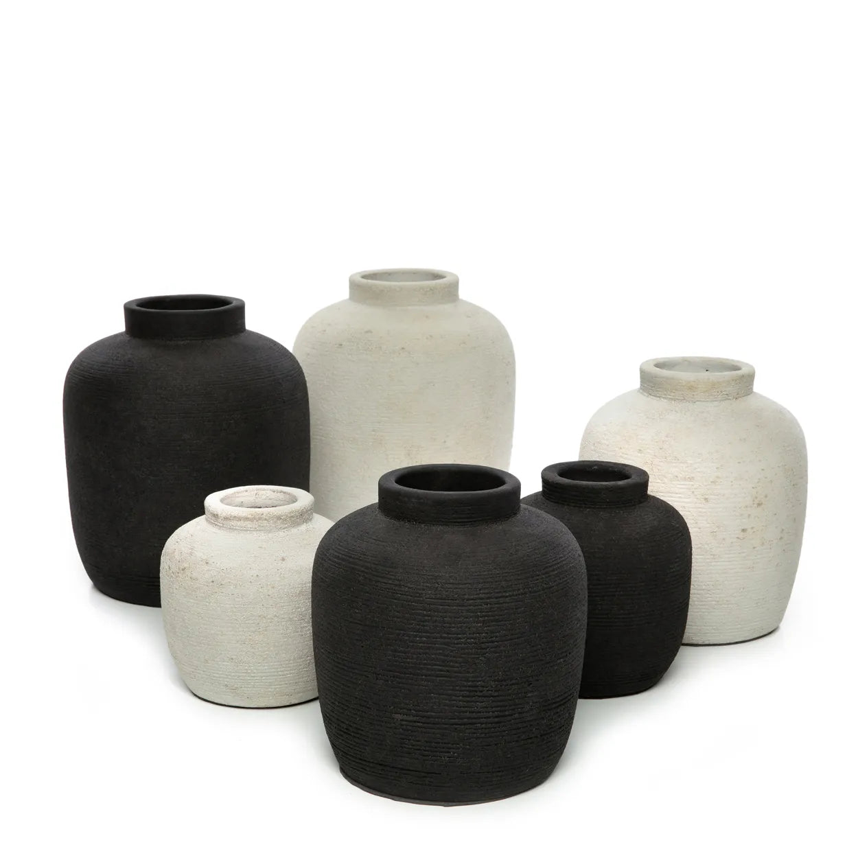 The Peaky Vase - Black - L