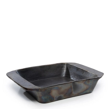 The Burned Oven Tray - Black