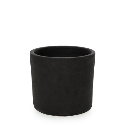 The Charcoal Low - Negro Natural - S