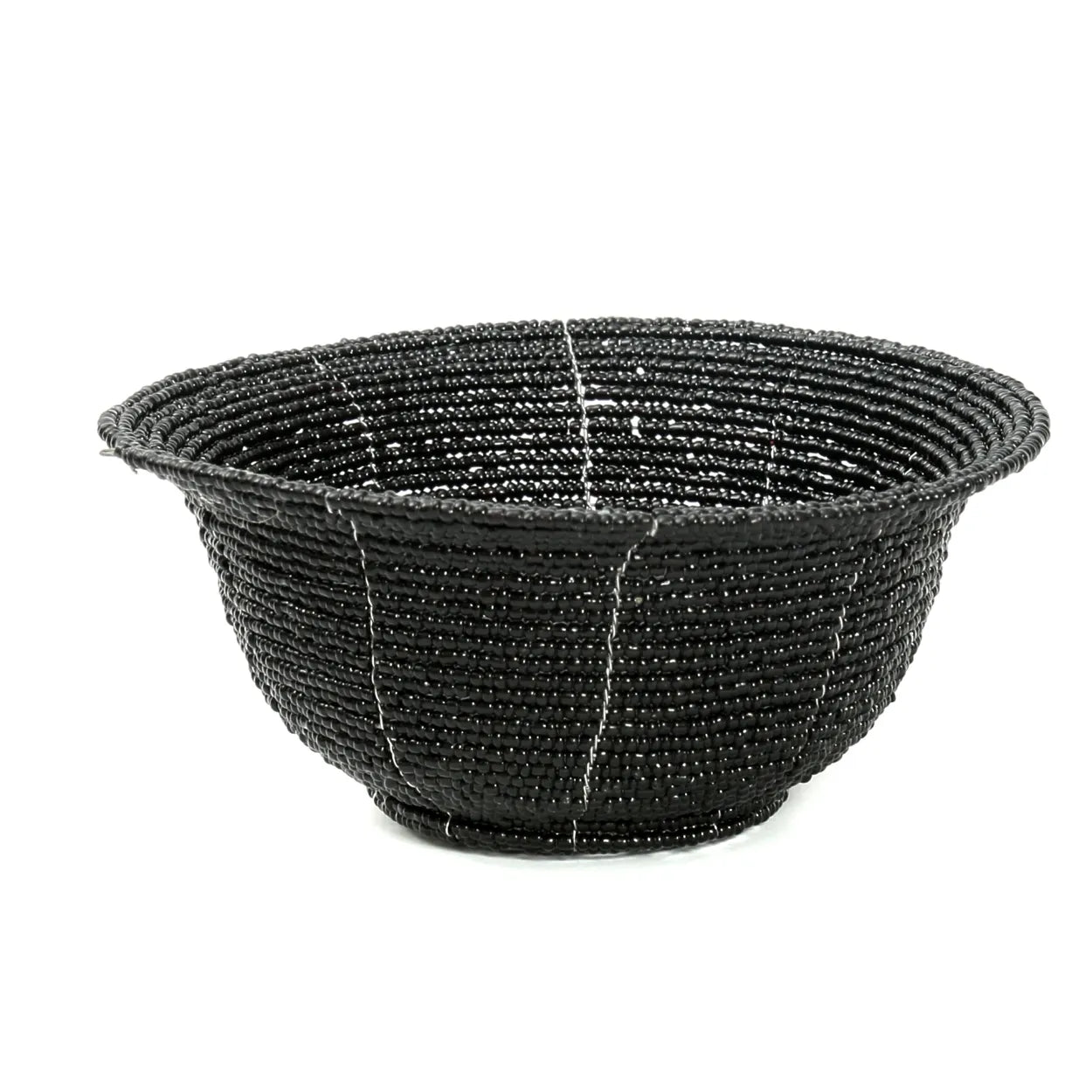 The Beaded Bowl Bajo - Negro - S