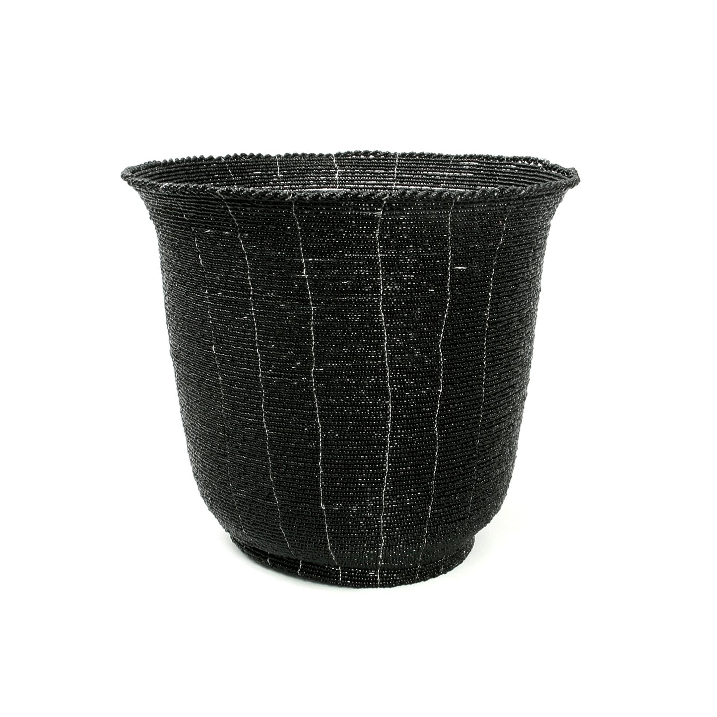 The Beaded Bowl Alto - Negro - L