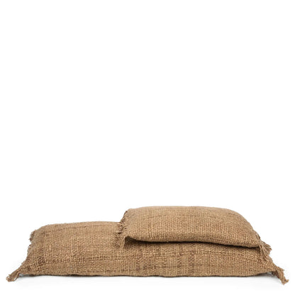 The Oh My Gee Cushion Cover - Brown - 35x100