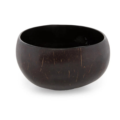 The Coco Food Bowl - Natural Black