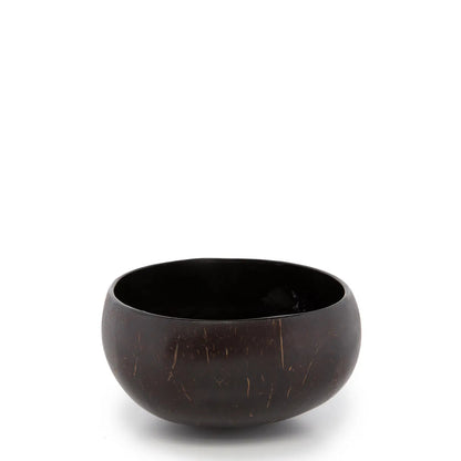 The Coco Food Bowl - Natural Black