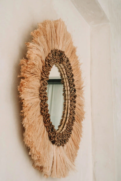 The Mowgli Mirror - Natural - M