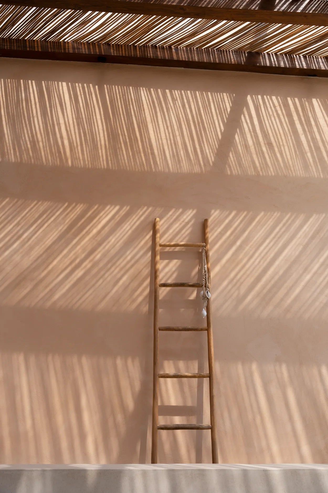 La Escalera de Tulum - Natural - 165