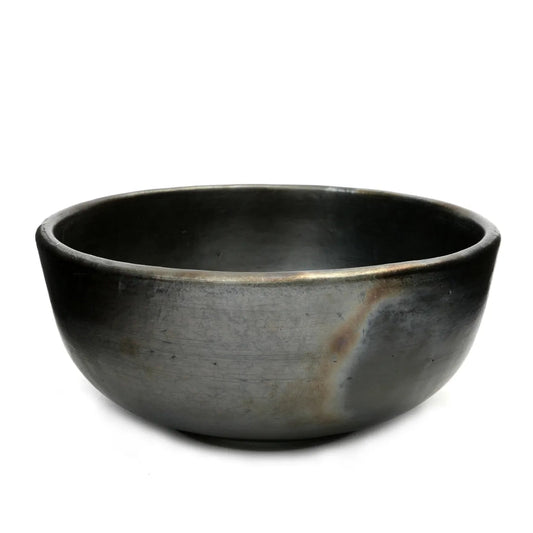 The Burned Bowl - Black - L