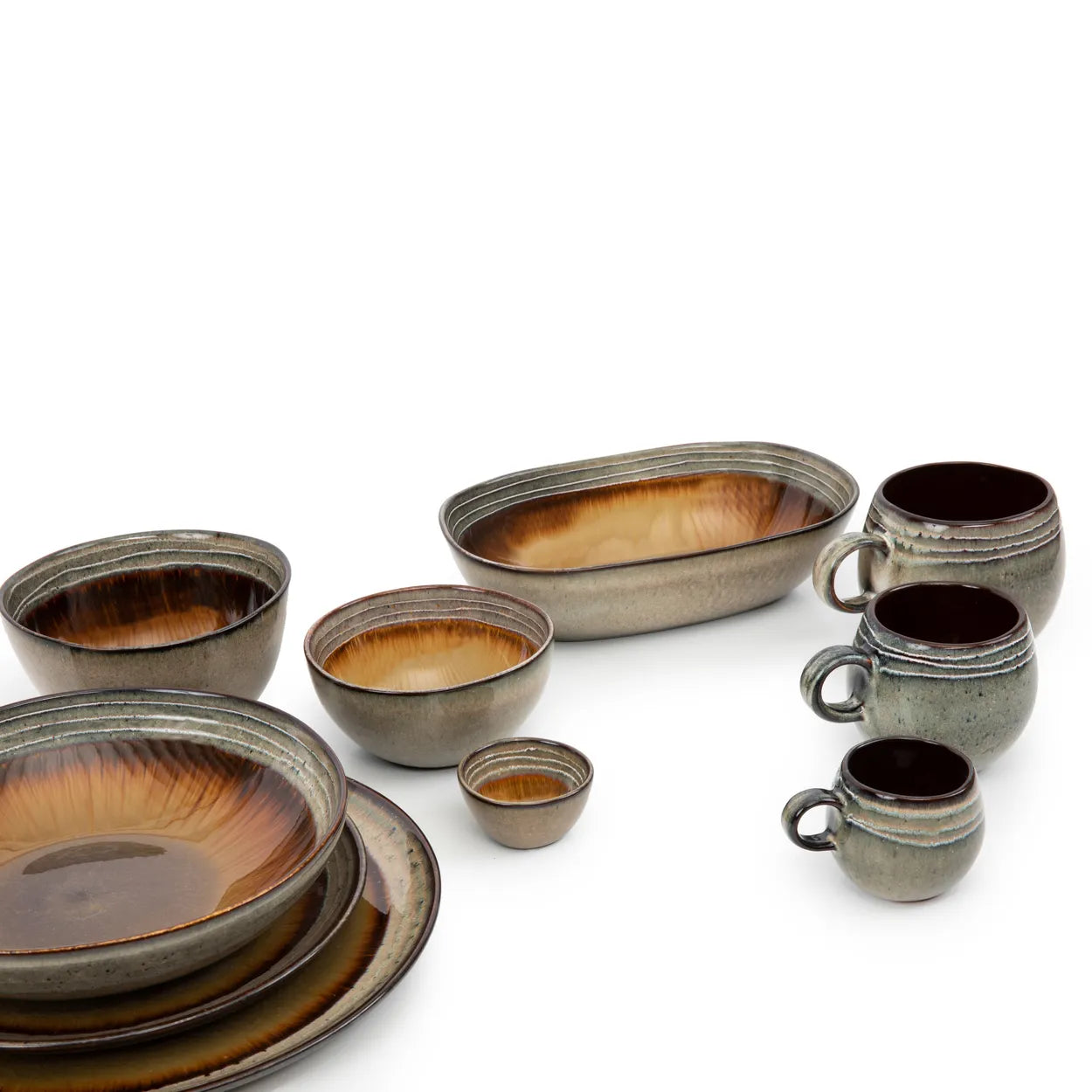 The Comporta Sauce Bowl - XS - Set of 6