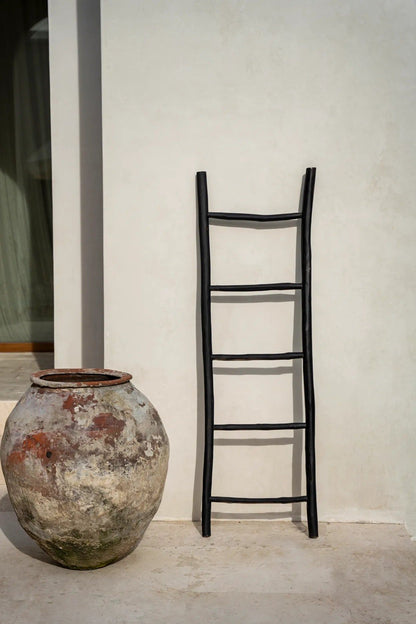 The Tulum Ladder - Black - 165