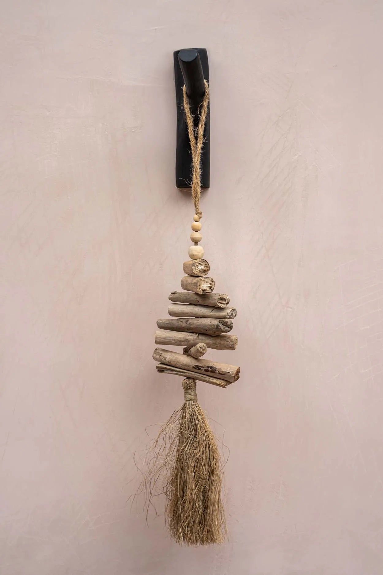 The Raffia Driftwood
