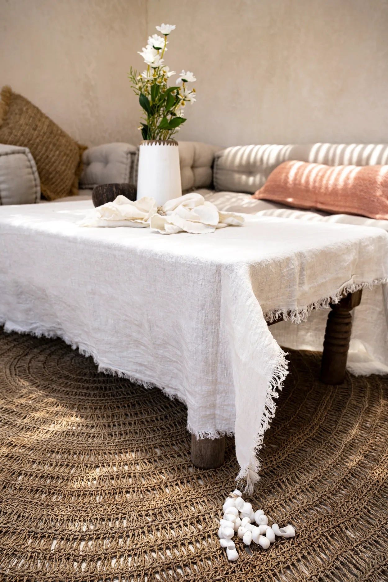 bazarbizar-b2b Alfombra The Seagrass - Natural - 200