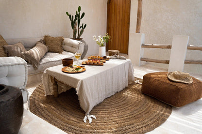 The Seagrass Carpet - Natural - 200