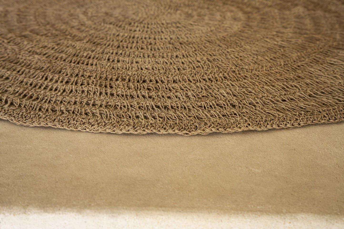 The Seagrass Carpet - Natural - 200