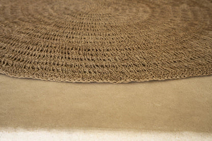 The Seagrass Carpet - Natural - 200