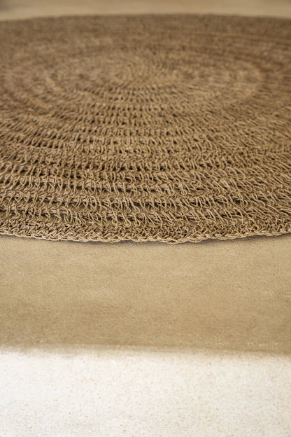 The Seagrass Carpet - Natural - 200