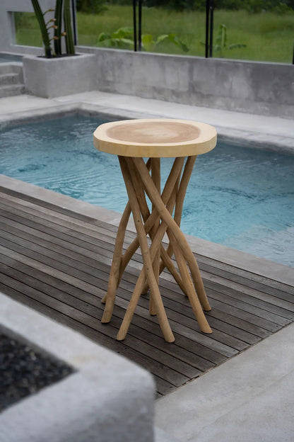 The Gili Bar Table