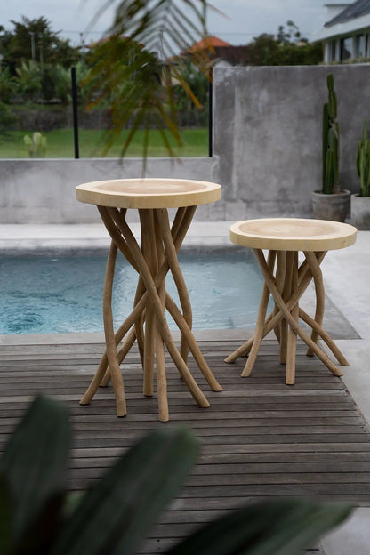 The Gili Bar Table