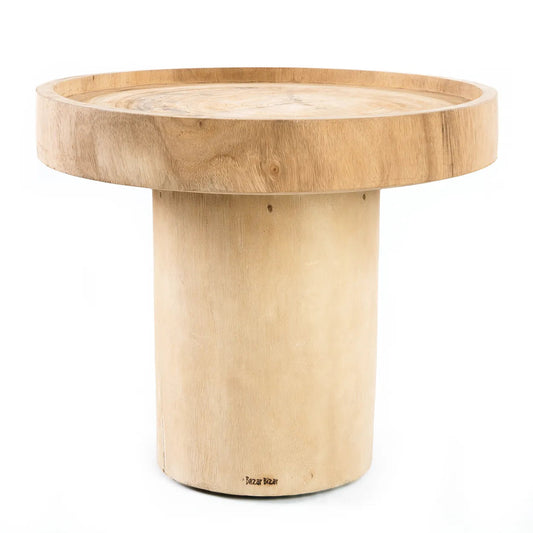 The Chimborazo Side Table - Natural