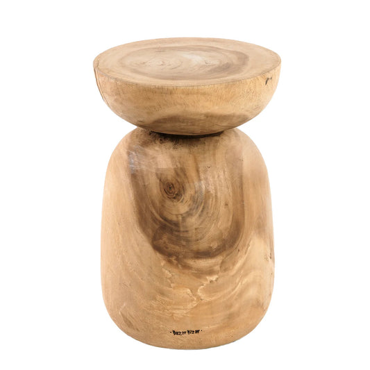 The Anthia Stool - Natural