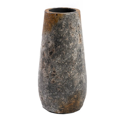 The Spooky Vase - Antique Grey - L