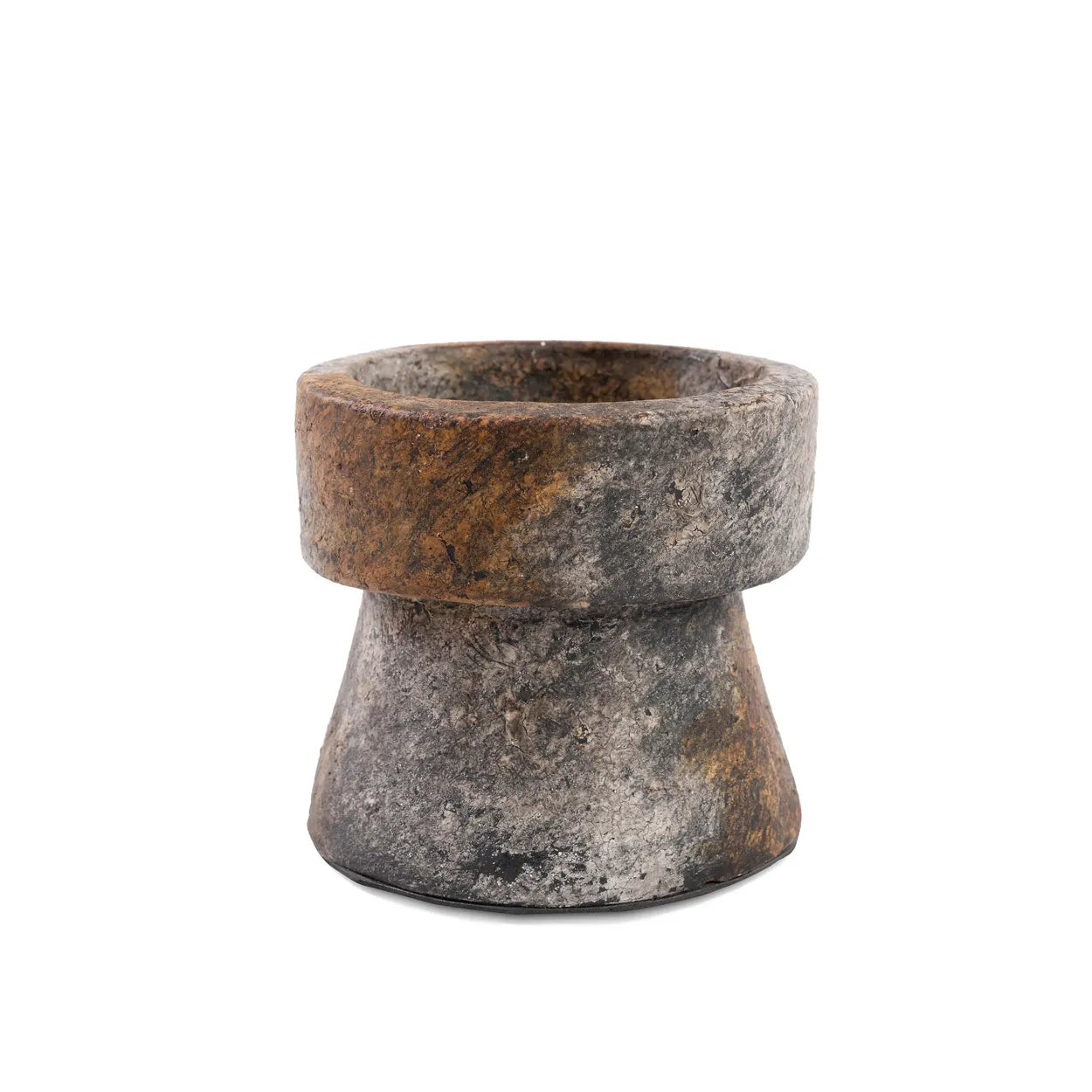 The Gypsy Candle Holder - Antique Grey - S