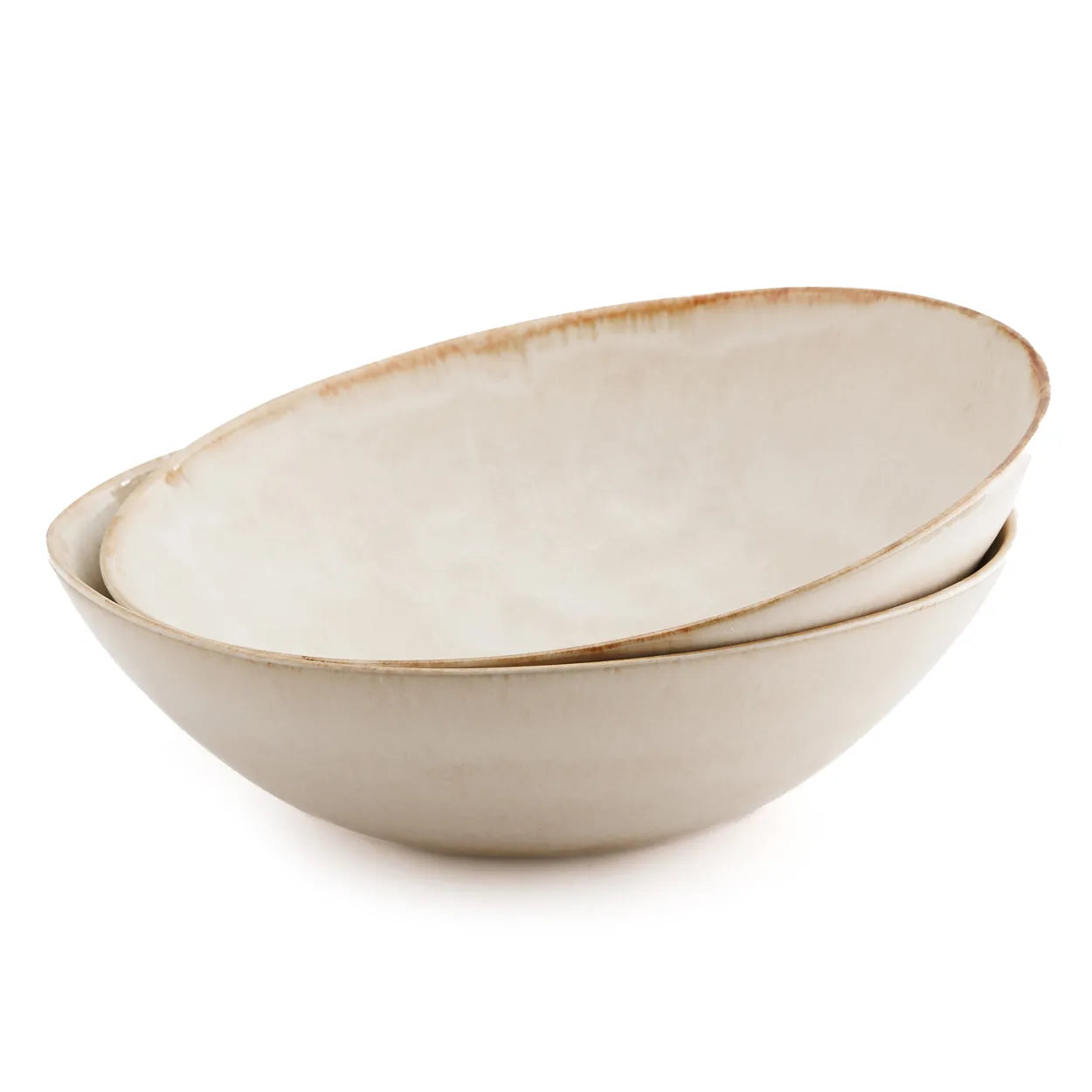 The Cascais Serving Bowl - M - Set of 2