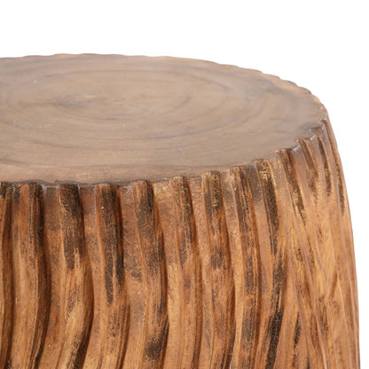 The Celebes Stool - Natural