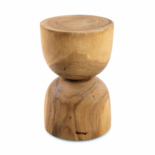 The Azure Stool - Natural