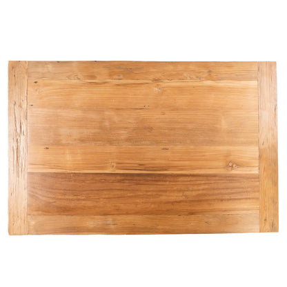 The Reclaimed Teak Coffee Table - Natural