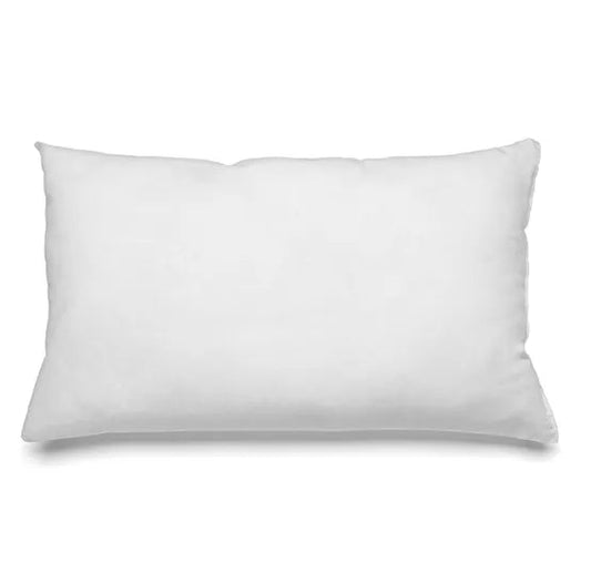 White Inner Cushion Rectangular - 30x60