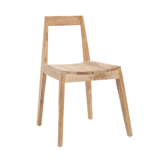 The Paxi Chair - Natural - Outdoor