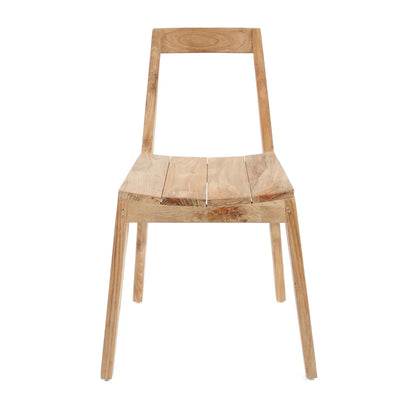 The Paxi Chair - Natural - Outdoor