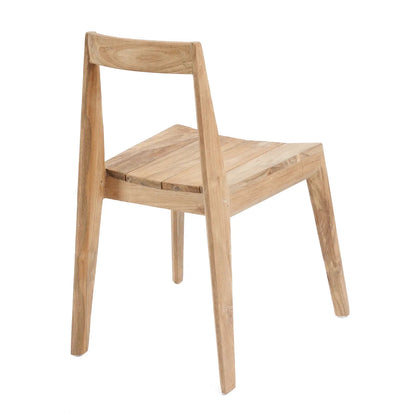 The Paxi Chair - Natural - Outdoor