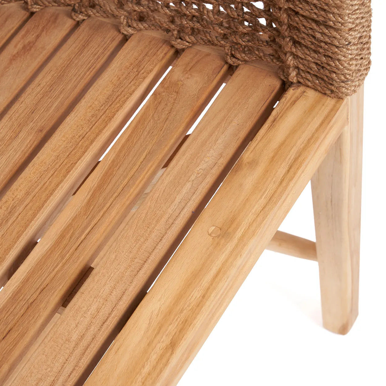 The Tugu Dining Chair - Outdoor