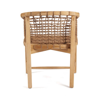 The Tugu Dining Chair - Outdoor